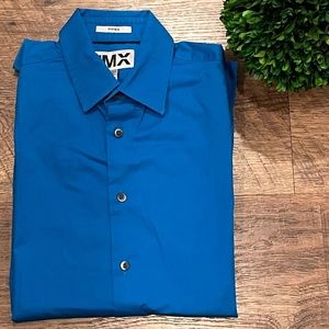 Express French Cuff Button Down Dress Shirt